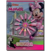 Disney - Diversão Colorida - Minnie
