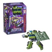 Boneco Transformers Legacy Voyager Bulkh - Hasbro F3055