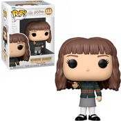 Boneco Funko Pop Hermione Granger wtih Wand 133 Harry Potter