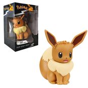 Boneco Pokémon Figura Eevee - Vinil - Sunny 2655