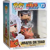 Funko Pop Rides: Jiraiya on Toad #73 - (Special Edition)
