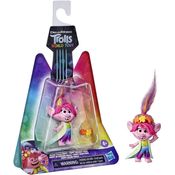 Boneca Trolls World Tour Mini Poppy Final Hasbro E6568