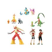 Pokemon Scale World - Hoenn Region Vol.1