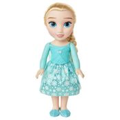 Boneca Articulada  37cm Elsa Disney Frozen Mimo