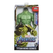 Brinquedo Novo Avengers Boneco Hulk 30cm Deluxe Hasbro E7475