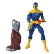 AVENGERS FIGURA LEGENDS 6" VIUVA NEGRA SPYMASTER - HASBRO