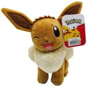 Pokémon Pelúcia 8'' Eevee Wct