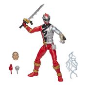 Power Rangers Lightning Collection Dino Fury Red Ranger - Hasbro F4503