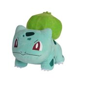 Pokémon Pelúcia 8'' Bulbasaur Wct Tomy