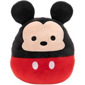 Squishmallows - Pelúcia de 30cm - Mickey Mouse