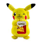 Pokémon Pelúcia 8'' Pikachu Wct