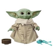 Star Wars Pelucia Falante The Child Hasbro F1115