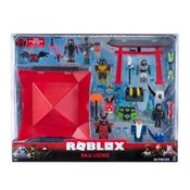 Roblox Playset Action Collection - Deluxe Ninja Legends  [Incluso exclusivo Item Virtual]