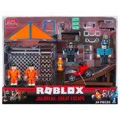 Playset Roblox Sunny Jailbreak 2215