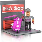 Roblox - Mini Playset - Mechanic Mayhem