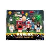 Roblox Playset Adopt Me Churrasco No Quintal - Sunny 2214