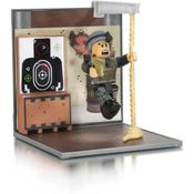 Roblox - Mini Playset com Figura - Tactical Genius - Sunny