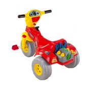 Triciclo Tico Tico Mecânico Magic Toys