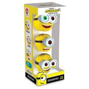 Bolinha De Esguichar Água Minions Brinquedo Hora Do Banho