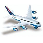 Avião Brinquedo 36cm Aerobuss Super Performance Menino