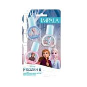 Kit 2 - Esmalte Infantil Disney Frozen II - 3 Unidades - Impala