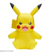 Figura Pokémon em Vinil Pikachu - 10 cm - Sunny