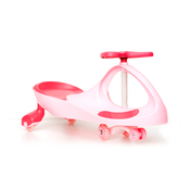 Carrinho Infantil Super Car Gira Volante Menino e Menina