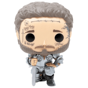 Funko Pop Rocks Knight Post Malone 253