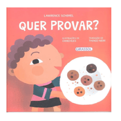 Livro Quer Provar?