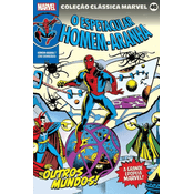 Coleção Clássica Marvel - Vol.40 - Homem-Aranha - Vol.06