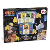 Jogo Cartas - Rank Ninja - Naruto Shippuden - Elka