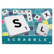 Jogo Scrabble Original Palavras Cruzadas GMY47 - Mattel