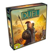 Jogo Tabuleiro - 7 Wonders Duel - Galápagos