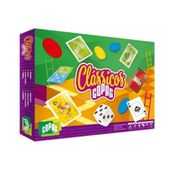 Kit Com 8 Jogos Clássicos - Copag