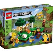 Lego Minecraft A Fazenda das Abelhas 21165