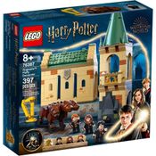 Lego Harry Potter - Hogwarts Encontro Com Fluffy 397 Peças - 76387