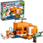 LEGO Minecraft - Pousada da Raposa 193 peças - 21178