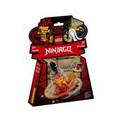 LEGO Ninjago - Treinamento Ninja Spinjitzu do Kai 32 peças - 70688