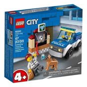 Lego City Unidade de Cães Policiais 60241