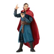 Boneco Articulado - Marvel Legends - Doutor Estranho - 15 cm - Hasbro