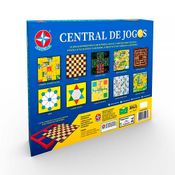 Jogo Central de Jogos - Estrela