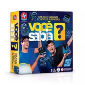 Jogo Você Sabia? - Estrela
