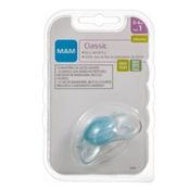 Chupeta Mam Classic 0 a 6 meses Azul