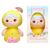 Boneca Metoo Mini Jimbao Tempestade 28cm com Sacola