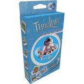 Jogo Timeline - Eventos Históricos - Galápagos