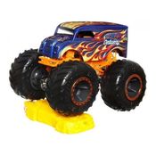 Hot Wheels - Monster Trucks - Hot Wheels Delivery Hhg79