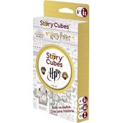 Jogo Harry Potter - Rorys Story Cubes - Galápagos