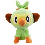 Pokemon - Pelúcia 20cm - Grookey - Sunny