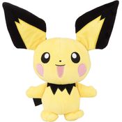 Pokemon - Pelúcia 20cm - Pichu - Sunny
