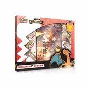 Jogo de Cartas e Baralho Celebrações Charizard V 31 cartas Copag Pokémon